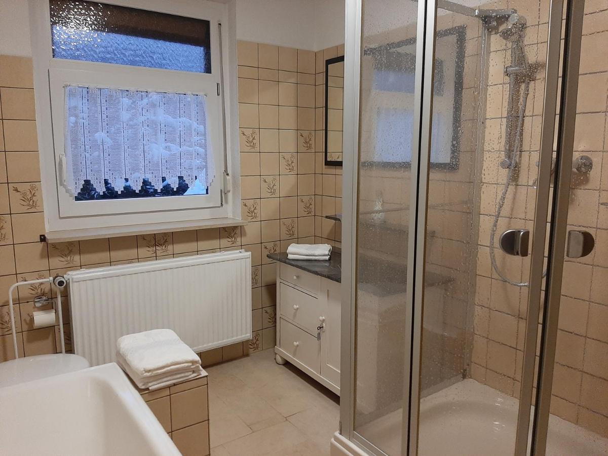 Haus Mit Ausblick 3 Schlafzimmer Wilkau-Hasslau Εξωτερικό φωτογραφία