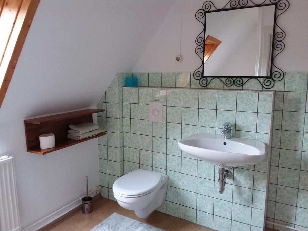 Haus Mit Ausblick 3 Schlafzimmer Wilkau-Hasslau Εξωτερικό φωτογραφία