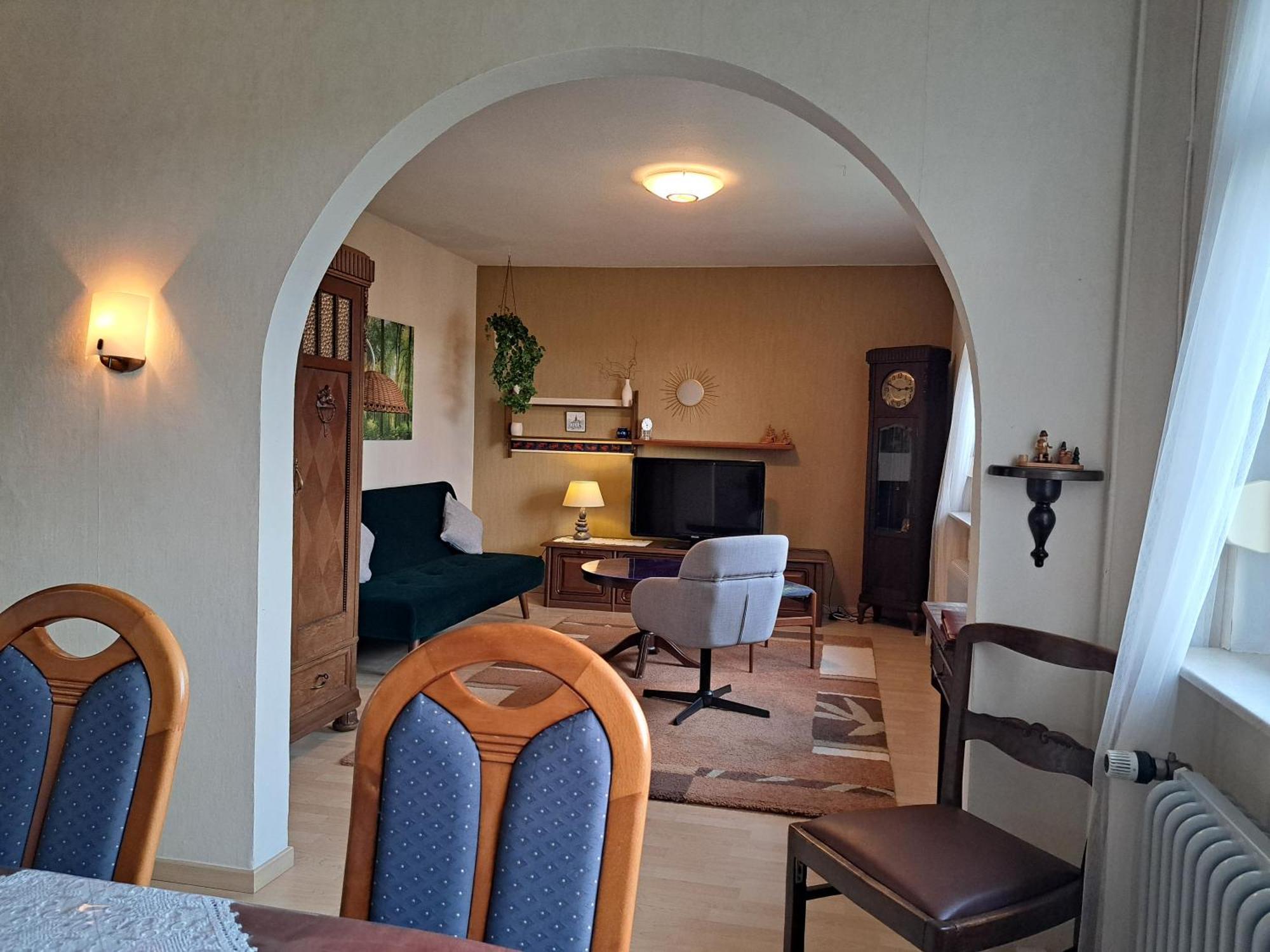 Haus Mit Ausblick 3 Schlafzimmer Wilkau-Hasslau Εξωτερικό φωτογραφία
